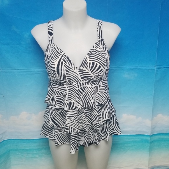 kohl's croft and barrow swimsuits